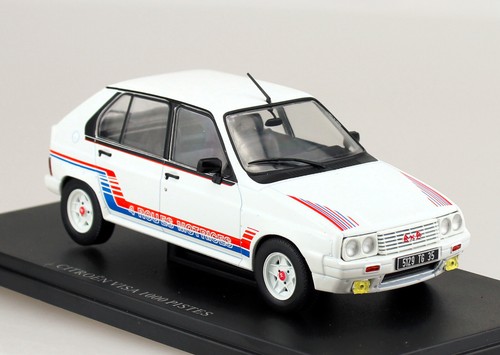 Citroen visa 1000 pistes - citroen,