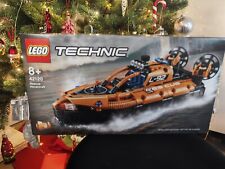 LEGO TECHNIC: Luftkissenboot für Rettungseinsätze (42120)