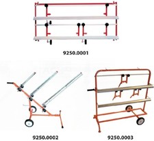 4CR Papierabroller 9250
