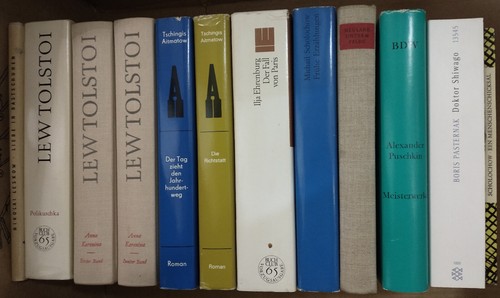 Bücher lew tolstoi - bücher,
