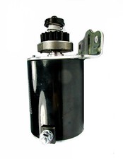 Anlasser für Briggs Stratton Motor 16 Zahn Ritzel 393499 AM106883 Rasentraktor