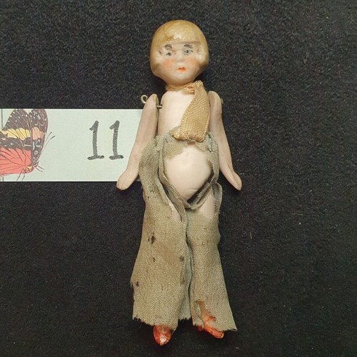 Antike mignonette komplett - mignonette,