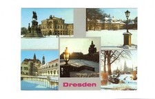 AK Ansichtskarte Dresden /