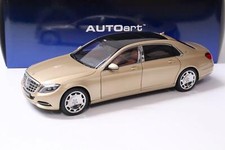 1:18 AUTOart Mercedes -