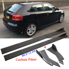 86.6" Seitenschweller +