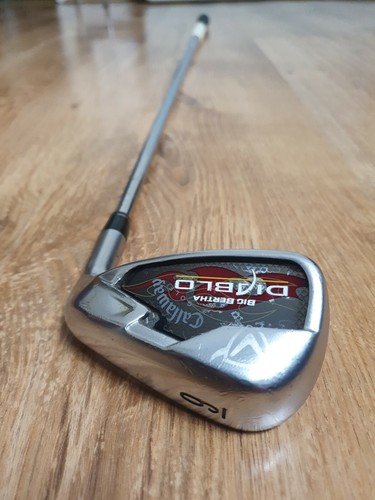 Callaway big bertha - bertha, diablo