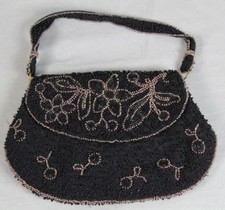 Kleine antike Damentasche  -