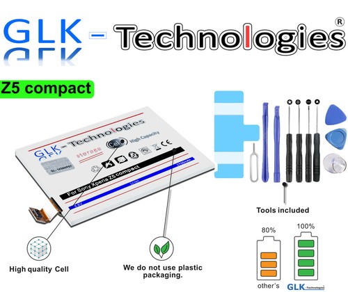 Glk technologies akku für - akku,