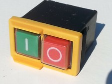 Schalter Ersatzschalter passend für Norton Clipper TR 230 G Fliesenschneider