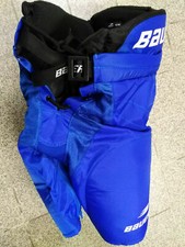 Bauer 2000 Eishockey Hose blau