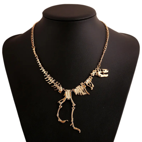Gothic dinosaurier skelett - gothic,