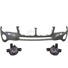 Set Stoßstange vorne