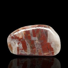 Achat Trommelstein Schlottwitz