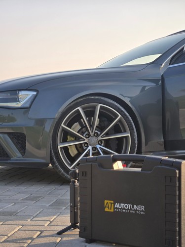 Autotuner slave obd bench boot - autotuner,