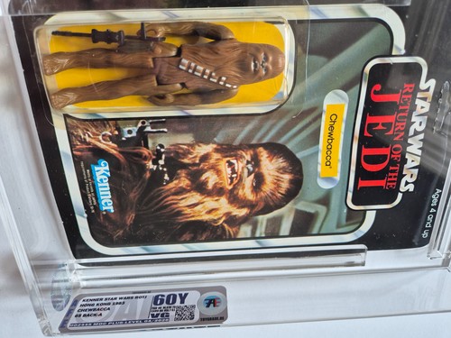 Star wars kenner chewbacca - star, 65
