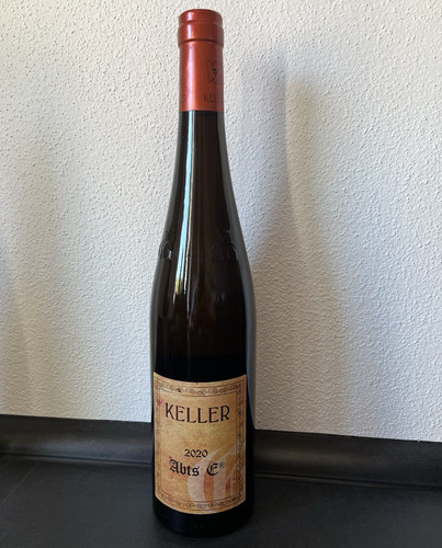 Keller abts weißwein - keller,