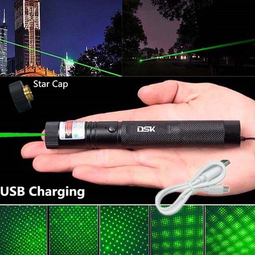 990meilen grün laserpointer - 990meilen,
