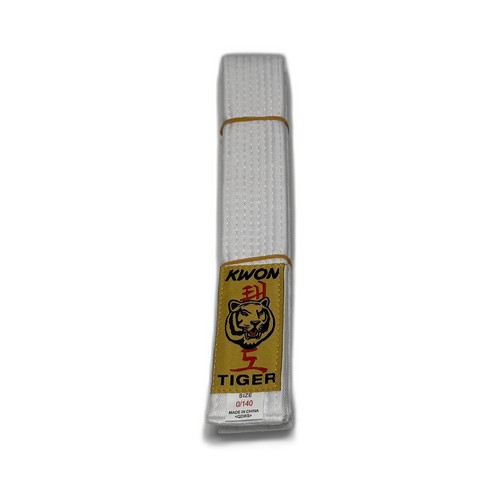 Kwon tiger kampfsportgürtel - kwon,