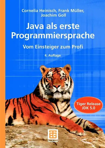 Java als erste