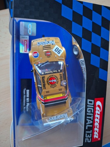 Carrera digital 132 bmw - 132, m1