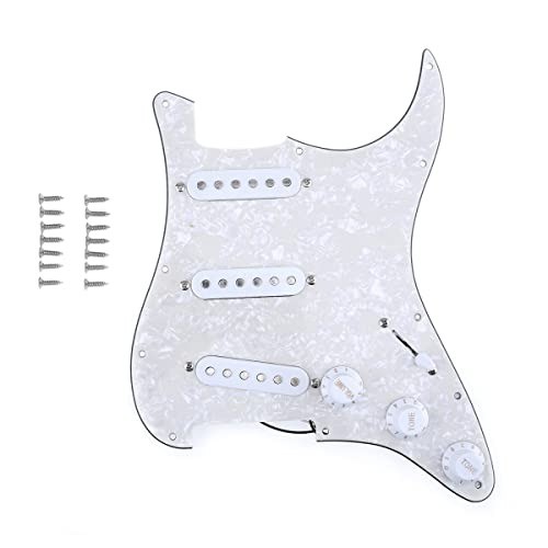 Gitarre pickguard - gitarre,