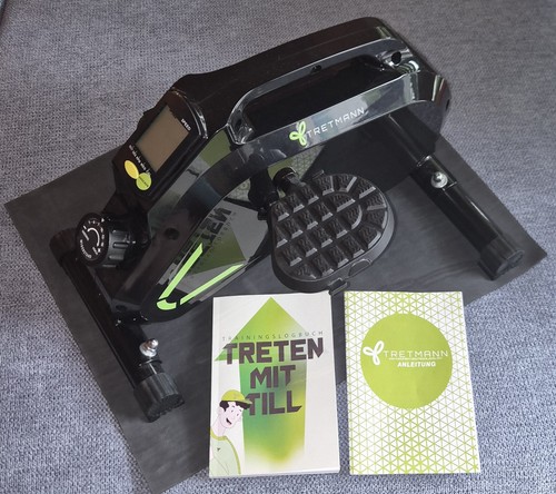 Tretmann pedaltrainer pro set - tretmann,