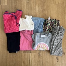 Bekleidungspaket Mädchen