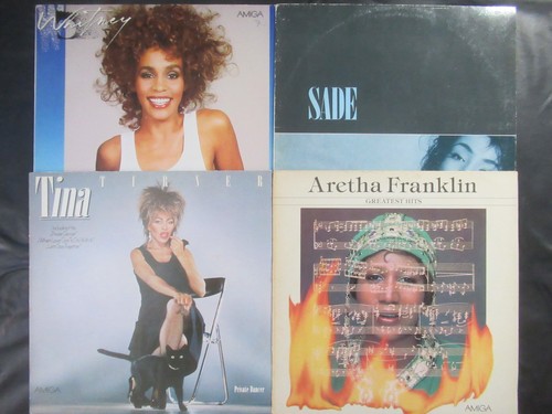 Aretha franklin sade - franklin,, whitney