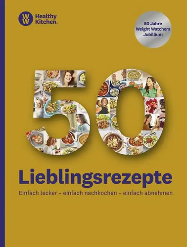50 lieblingsrezepte - -,
