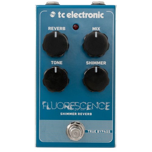 Electronic fluorescence - tc,