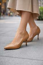 Elegante Damen Pumps – High