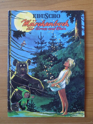 Eduscho märchenbuch für - eduscho,