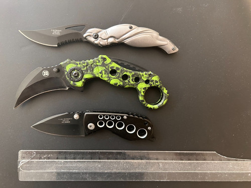 Konvolut taschenmesser - konvolut,