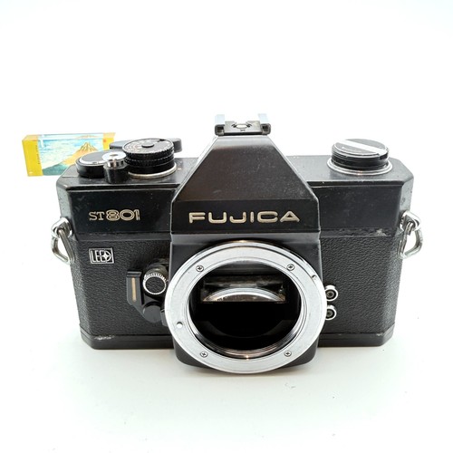 Fujica st801 analoge - st801,