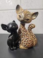 Goebel Figur Katzen Kitty De Luxe Leopard Top Zustand, Aus Sammlungsauflösung 