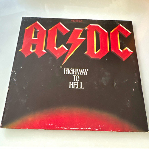 Highway to hell - ac/dc,