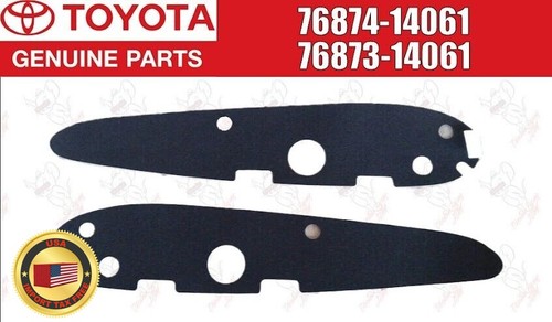 Toyota oem spoilerschutz lh - toyota,