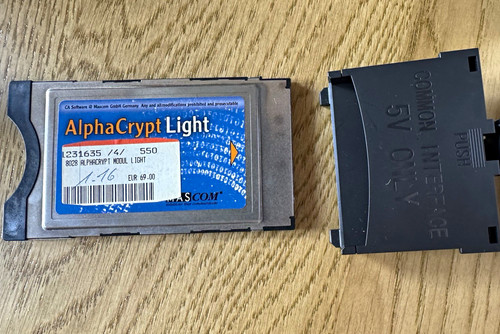Mascom alphacrypt light - alphacrypt,