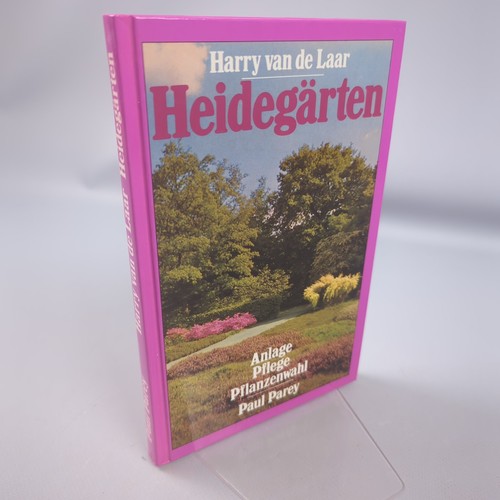 Heidegärten anlage pflege - heidegärten,