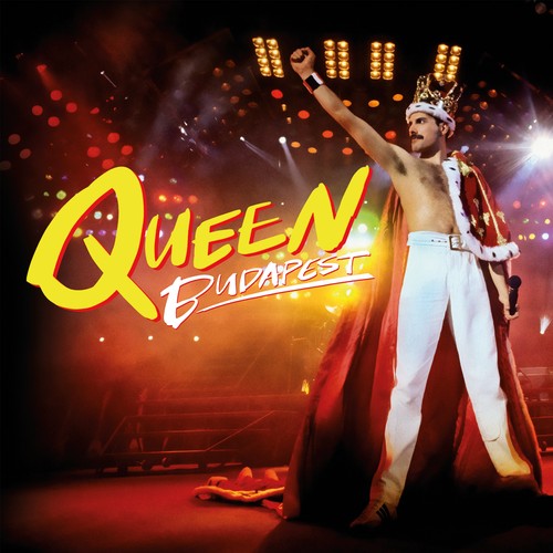 Queen budapest - budapest, 12"
