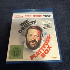 Die große Plattfuß-Box (Blu-Ray) Bud Spencer 