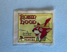 Panini *Robin Hood (1982)* - 1x Tüte Packet *Rarität*