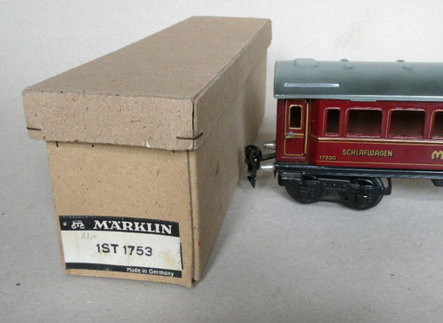 Märklin spur schlafwagen - spur,