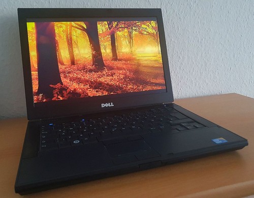 Dell latitude e6410 intel core - dell,