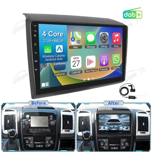 Dab autoradio android 15 - autoradio,