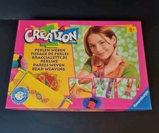 Creation Perlen Weben -