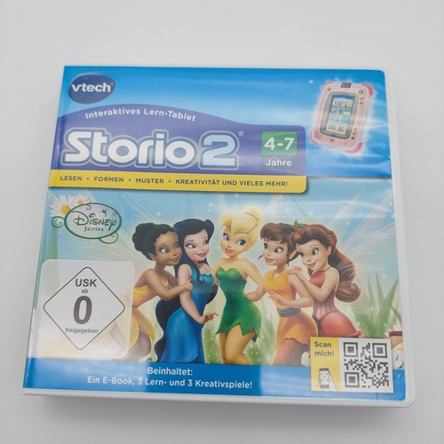 Vtech storio disney - vtech,