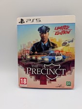 The Precinct [Playstation 5] B-Ware Beschreibung Lesen 