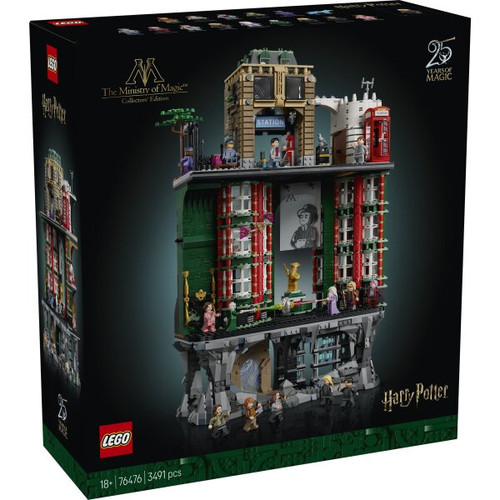 Lego harry potter das - lego,