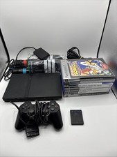 Sony Playstation 2 PS2 Konsole
